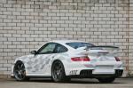 Porsche 911 GT2 by Wimmer RS 2009 года